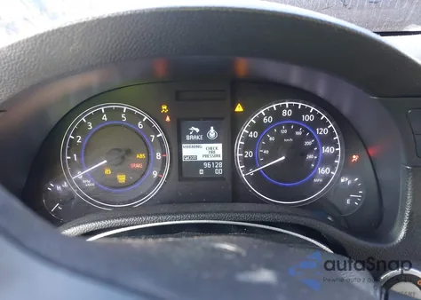 2013 Infiniti G37 Journey z USA, uszkodzony, nr VIN JN1CV6EK3DM920086